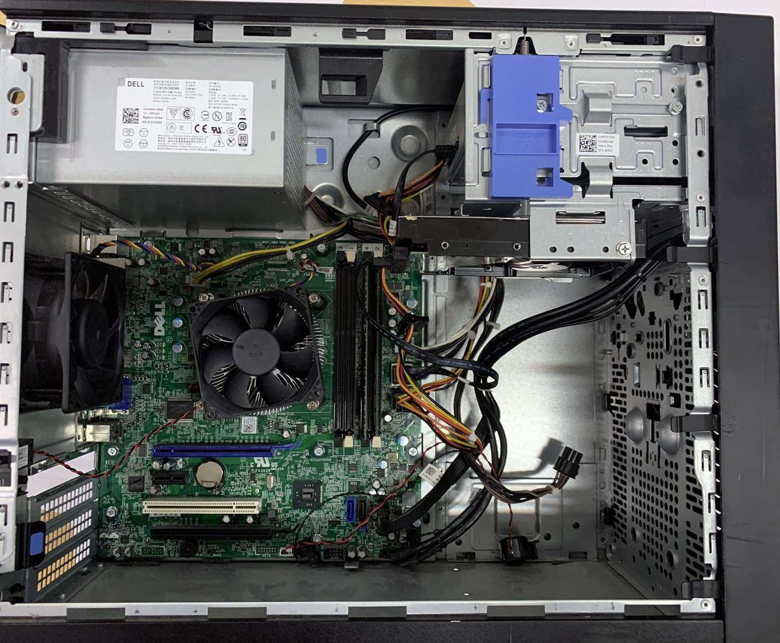 Системний блок Dell precision t1700 tower i7 4150 8Gb-DDR3