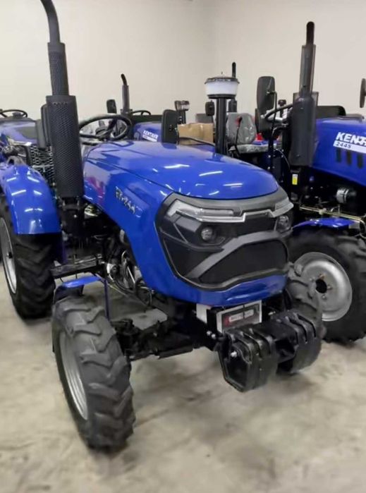 Мінітрактор Xingtai XT 244  4x4 Трактор Сінтай доставка безкоштовна