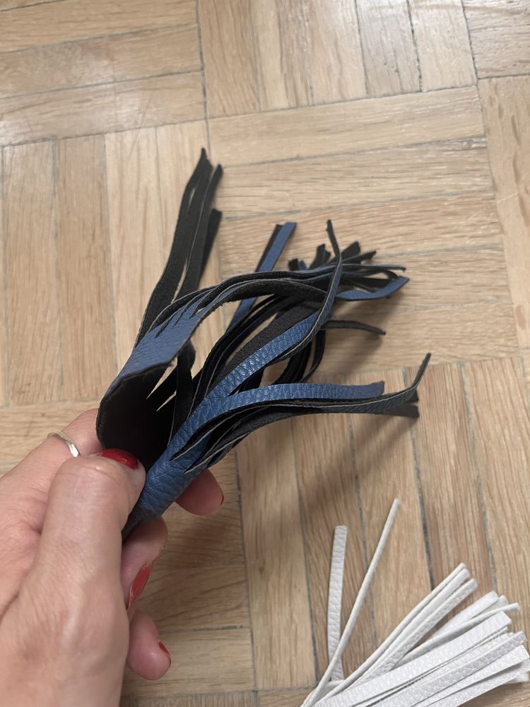 Torebka na ramię Stradivarius biała