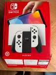 Nowe Nintendo Switch Oled