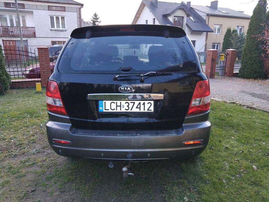 Sprzedam  kia sorento l 2.4 B+g