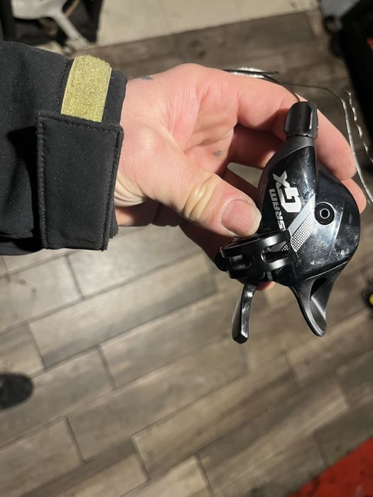 Mametka Sram GX 10 rzędów