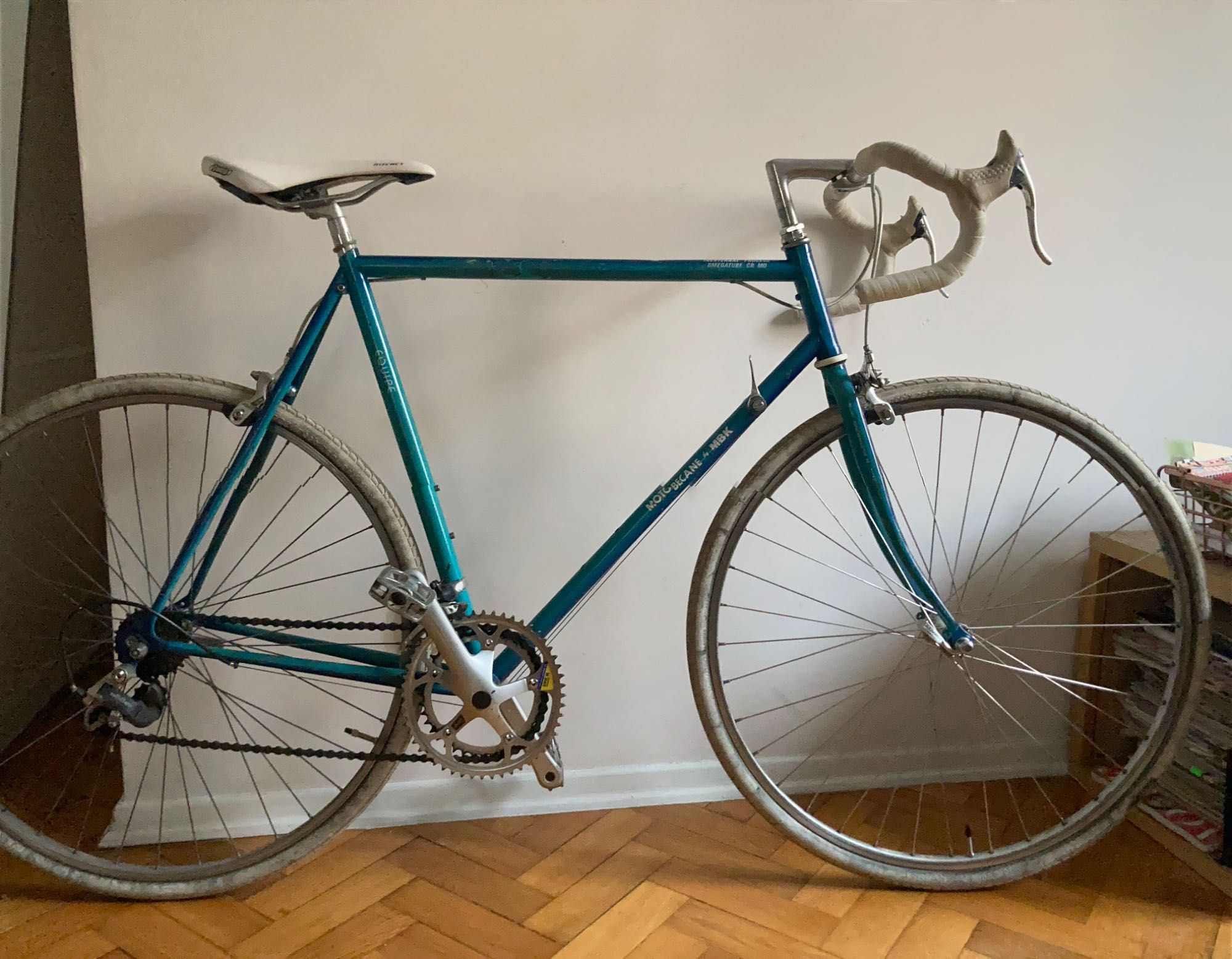 MBK szosa retro vintage (wys. ramy 59cm)