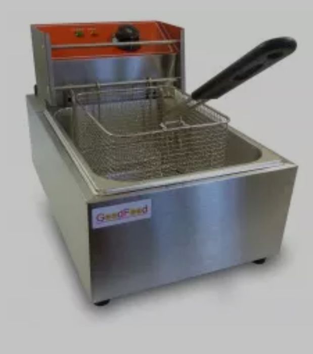 Фритюр электрический