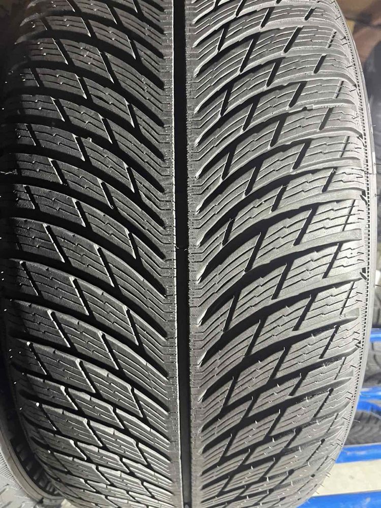 245/40/20 R20 Michelin Pilot Alpin 5 4шт зима