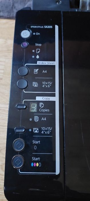 Drukarka-skaner EPSON