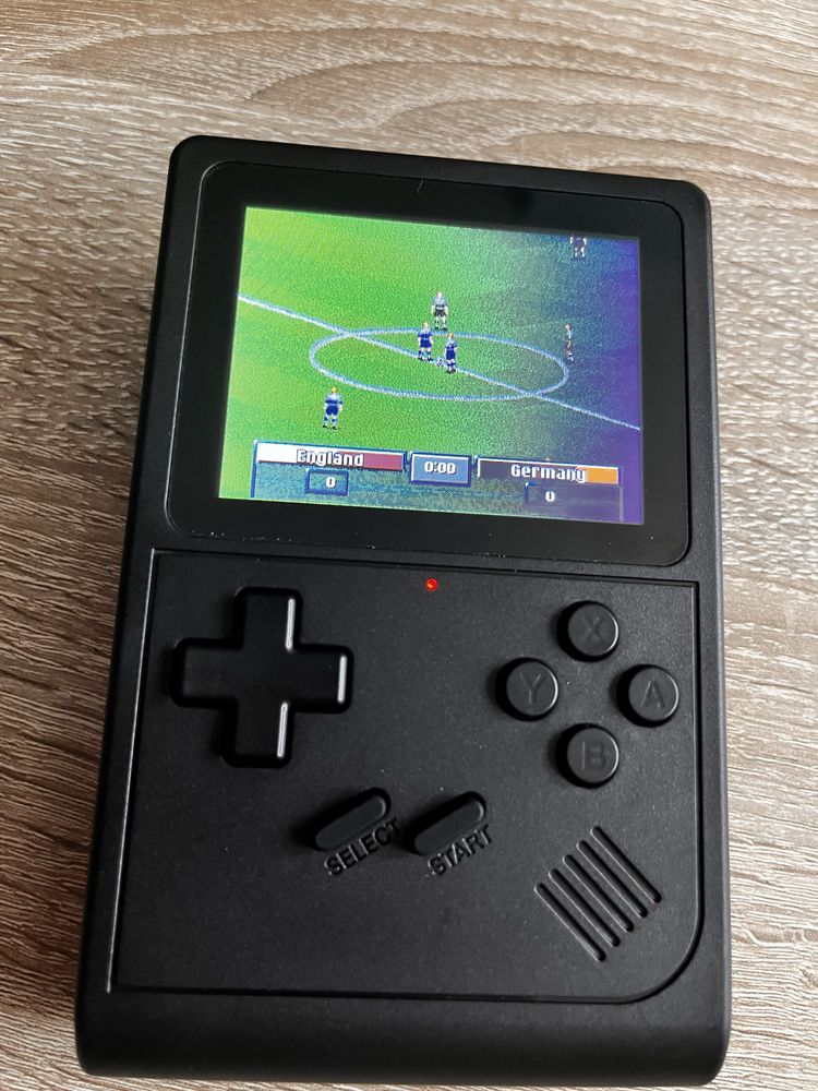 Nowa Gra RETRO emulator Game Boy (GTA, Mario, Worms, Contra itd)