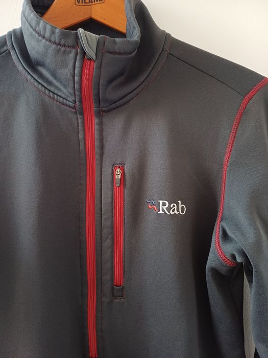 Кофта флис Rab Polartec оригинал L