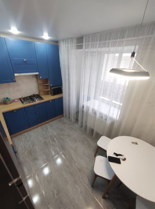 Двокімнатна квартира у новобудові