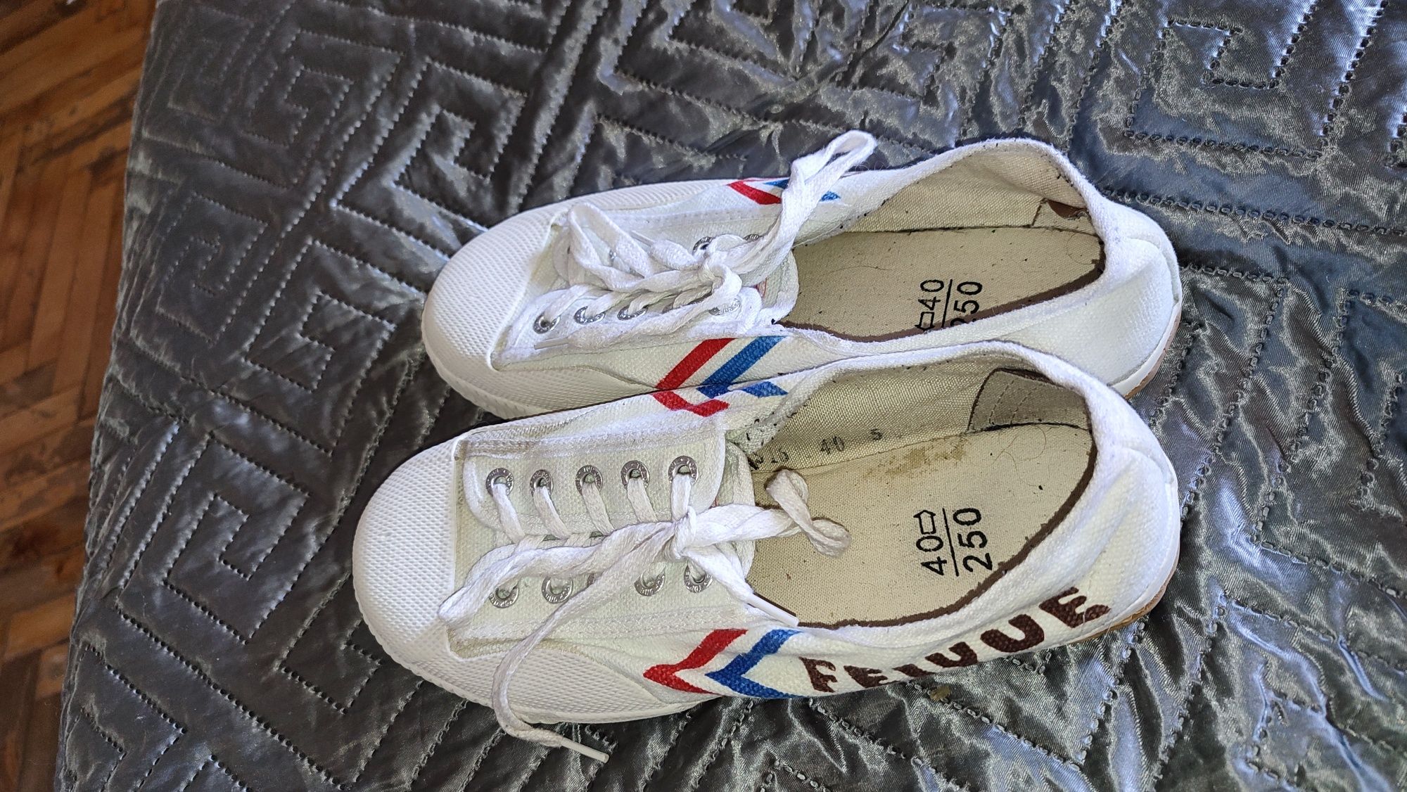 Feiyue кеды для ушу тхеквондо
