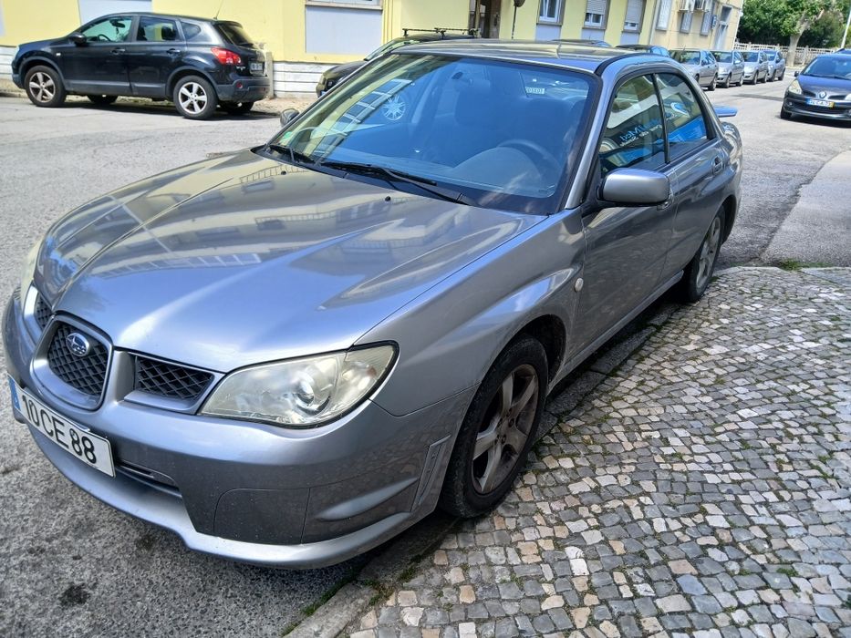 Subaru Impreza 1.5R