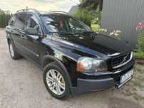 Volvo xc90 2.4 d5 185km