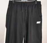 NIKE Vintage Spodnie Dresowe Męskie Szelesty 2XL Oryginalne Super Stan