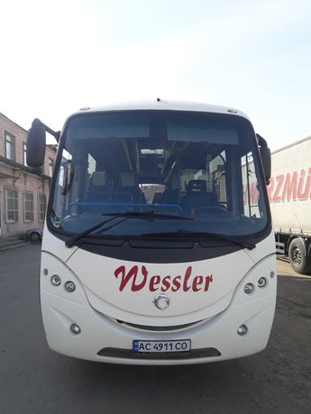 Продам автобус IVECO IRISBUS 30 місць