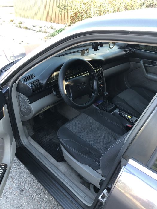 Audi A6 C4 2.6 мкпп
