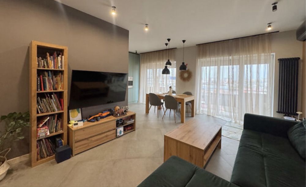 Продаж 1,5-кімнатної квартири | Район Боздош