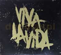 COLDPLAY- VIVA LA VIDA - 2 CD- płyta nowa , zafoliowana