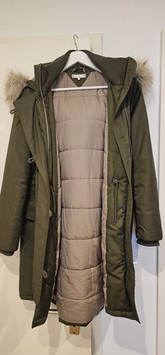 Тёплая парка Tommy Hilfiger