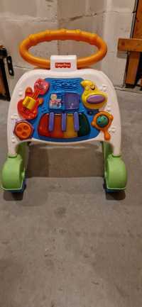 Pchacz muzyczny Fisher Price