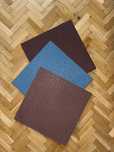 targety gumowe 50x50cm obedience psi fitness