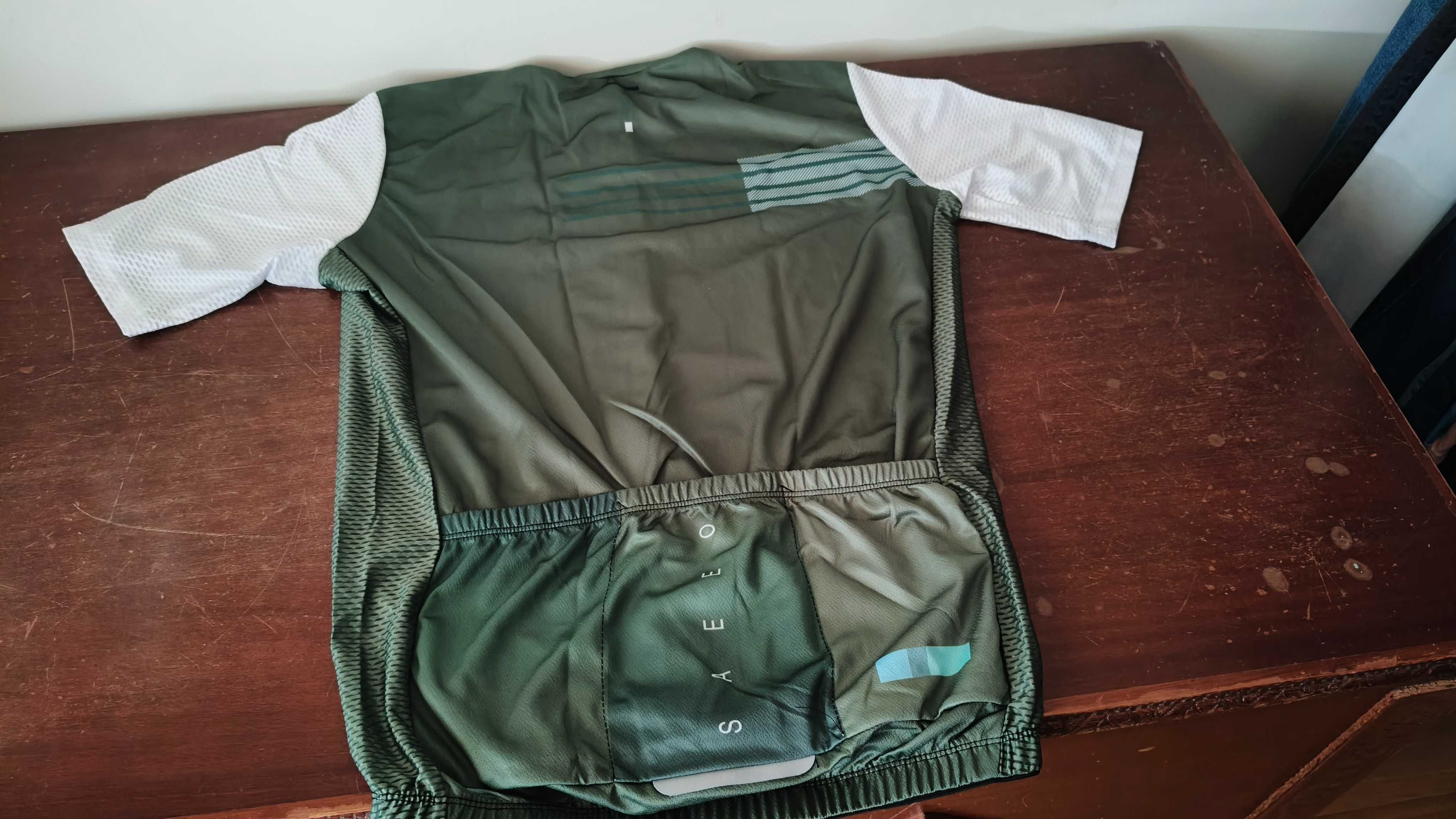 Jersey de ciclismo