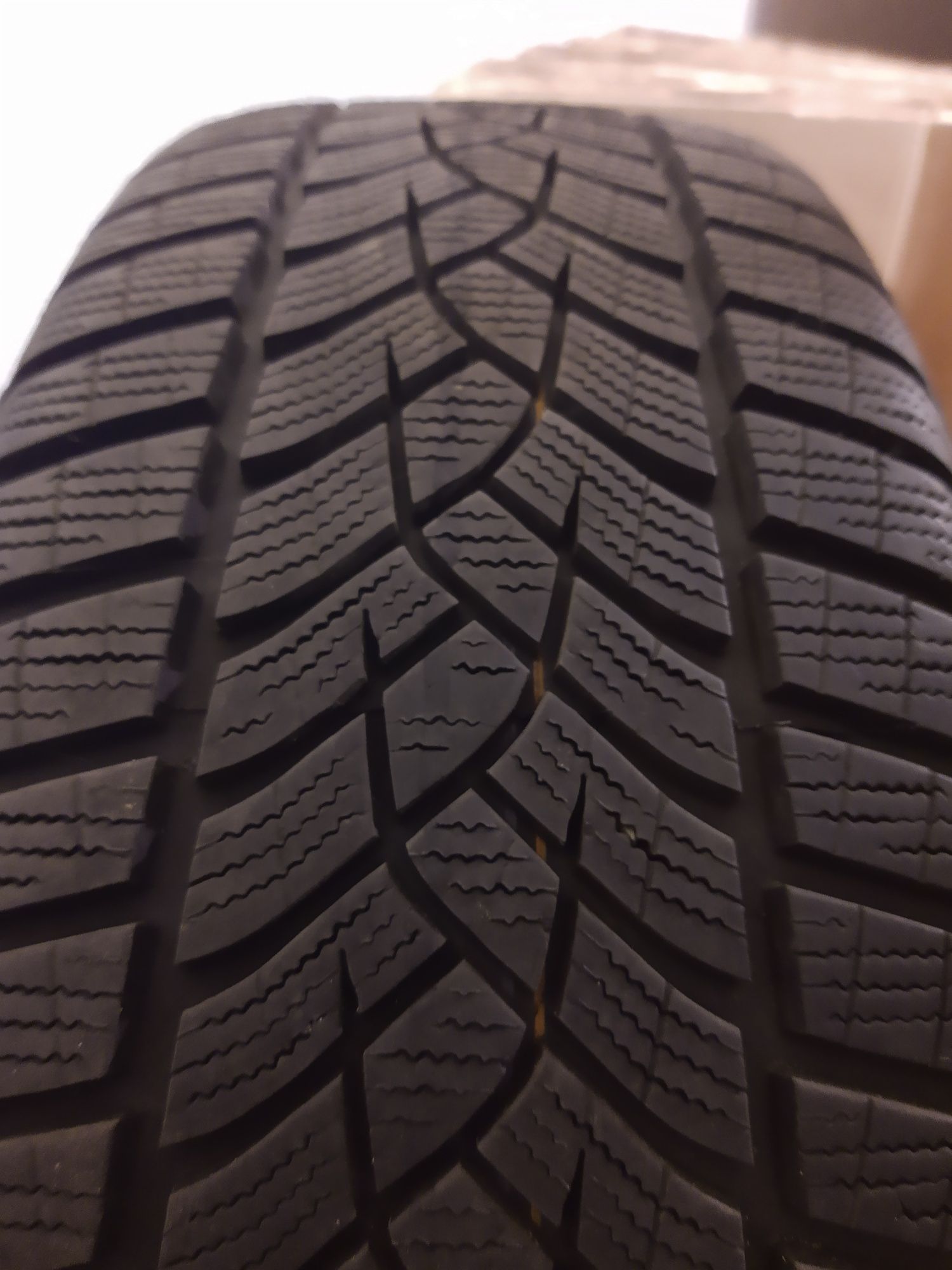 Oryginalne alu bmw e38 235/60/16 Goodyear jak nowe