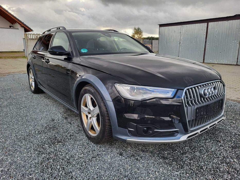 Audi A6 Allroad 3.0 TDI Quattro S tronic