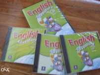 English Adventure e Wonder Club