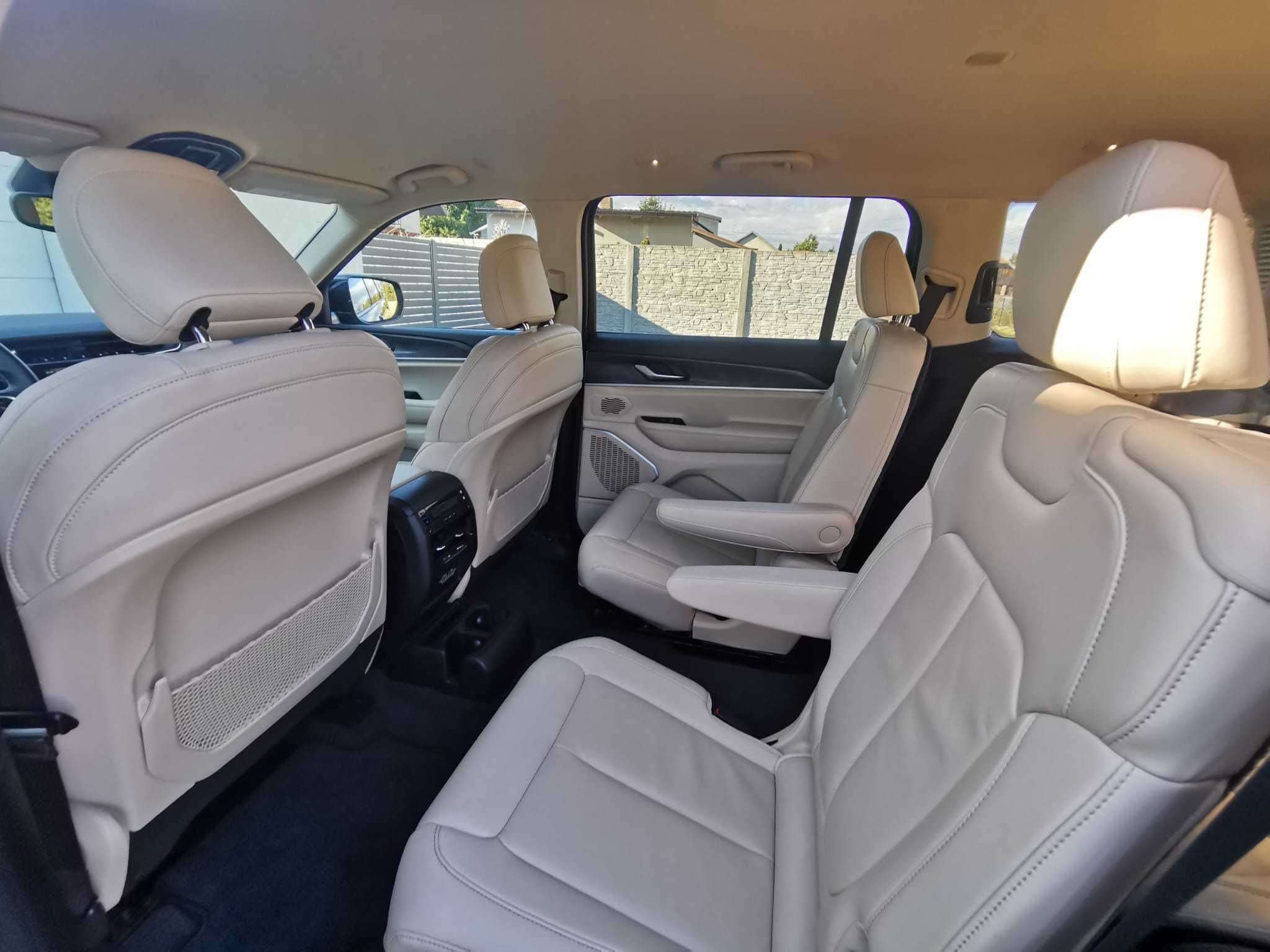Jeep Grand Cherokee Limited WL