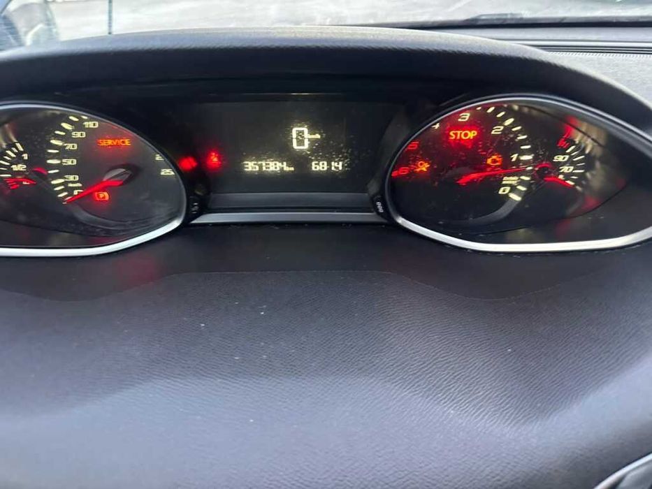 Peugeot 308 SW II 1.6 BlueHDi 120 cv de 2015