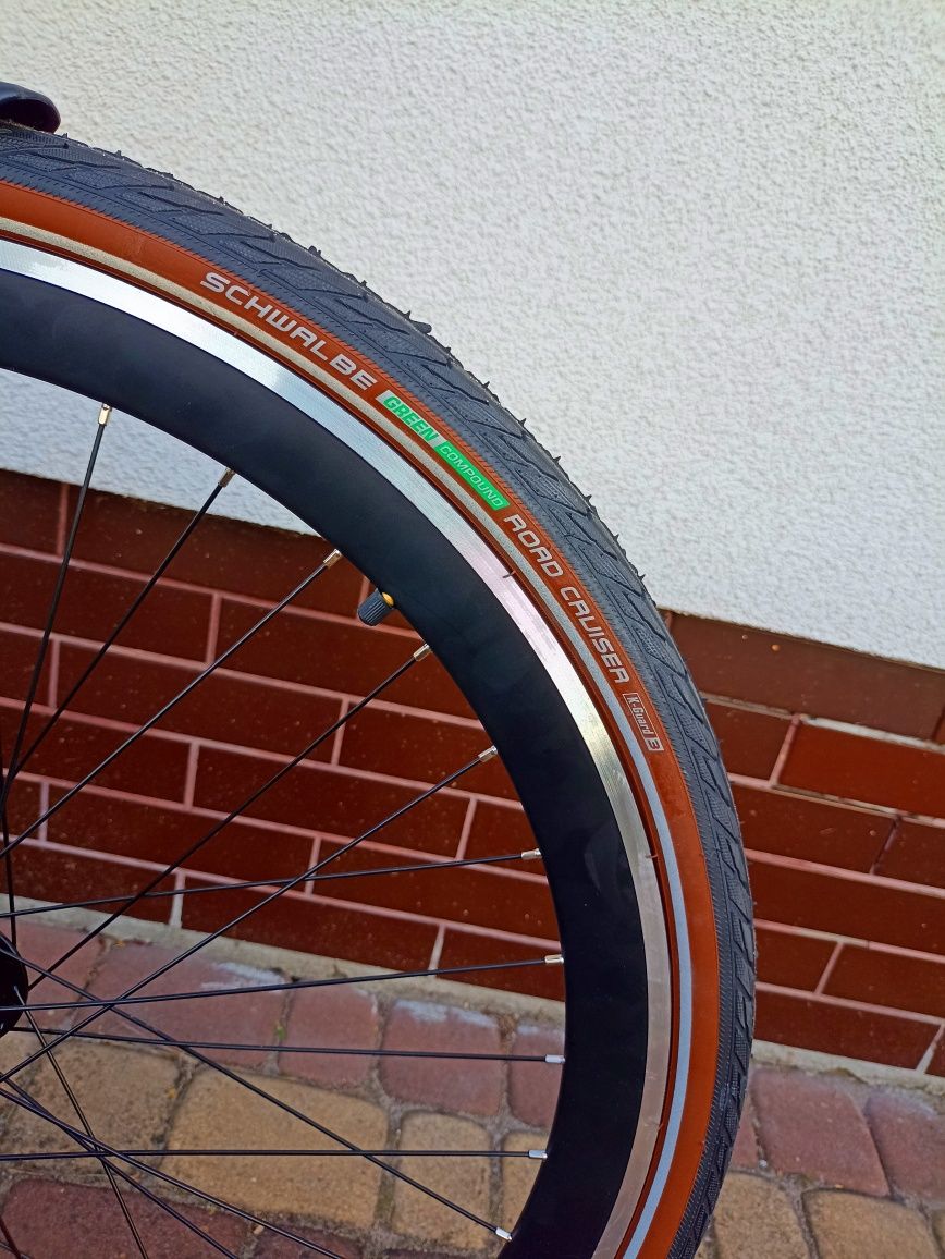 Nowy Rower Ostre Koło Gravel  FIXIE INC FLOATER RACE 28R  ALU. 53.5 cm