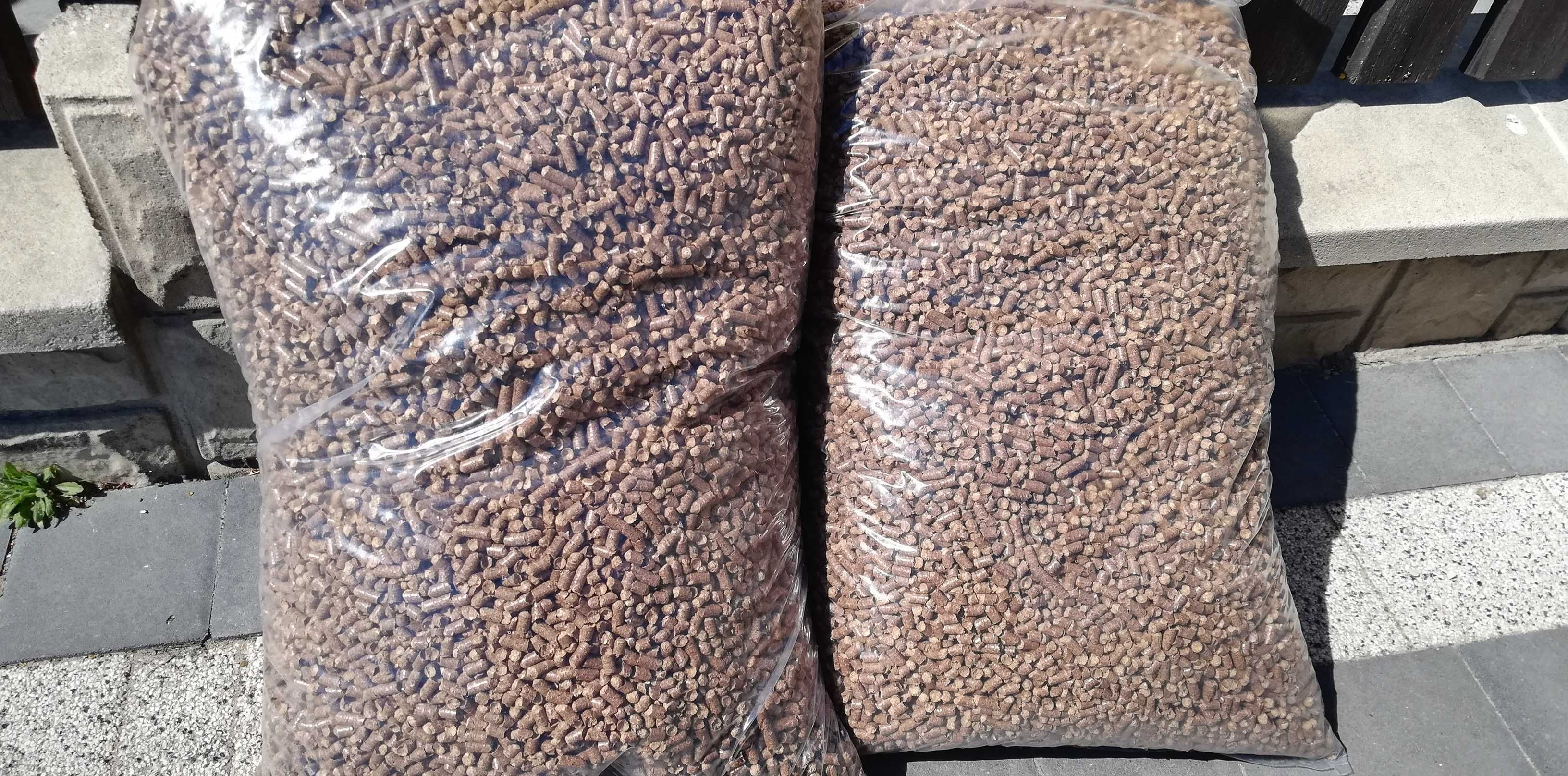 Pellet  DĘBOWY A1 Premium  HOLZEXPORT A1 Polski -transport gratis HDS