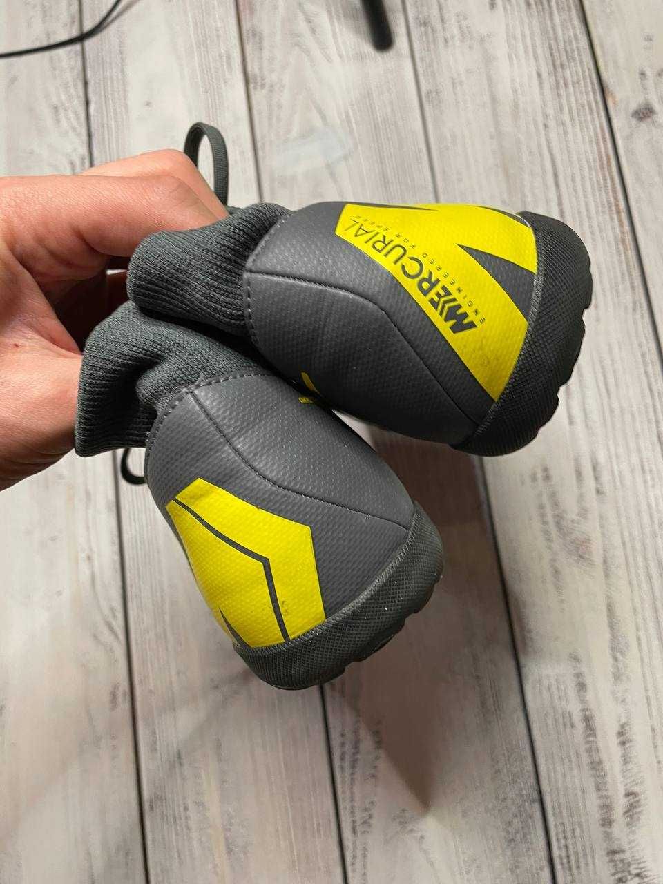 Сороконожки Nike Mercurial Superfly 6