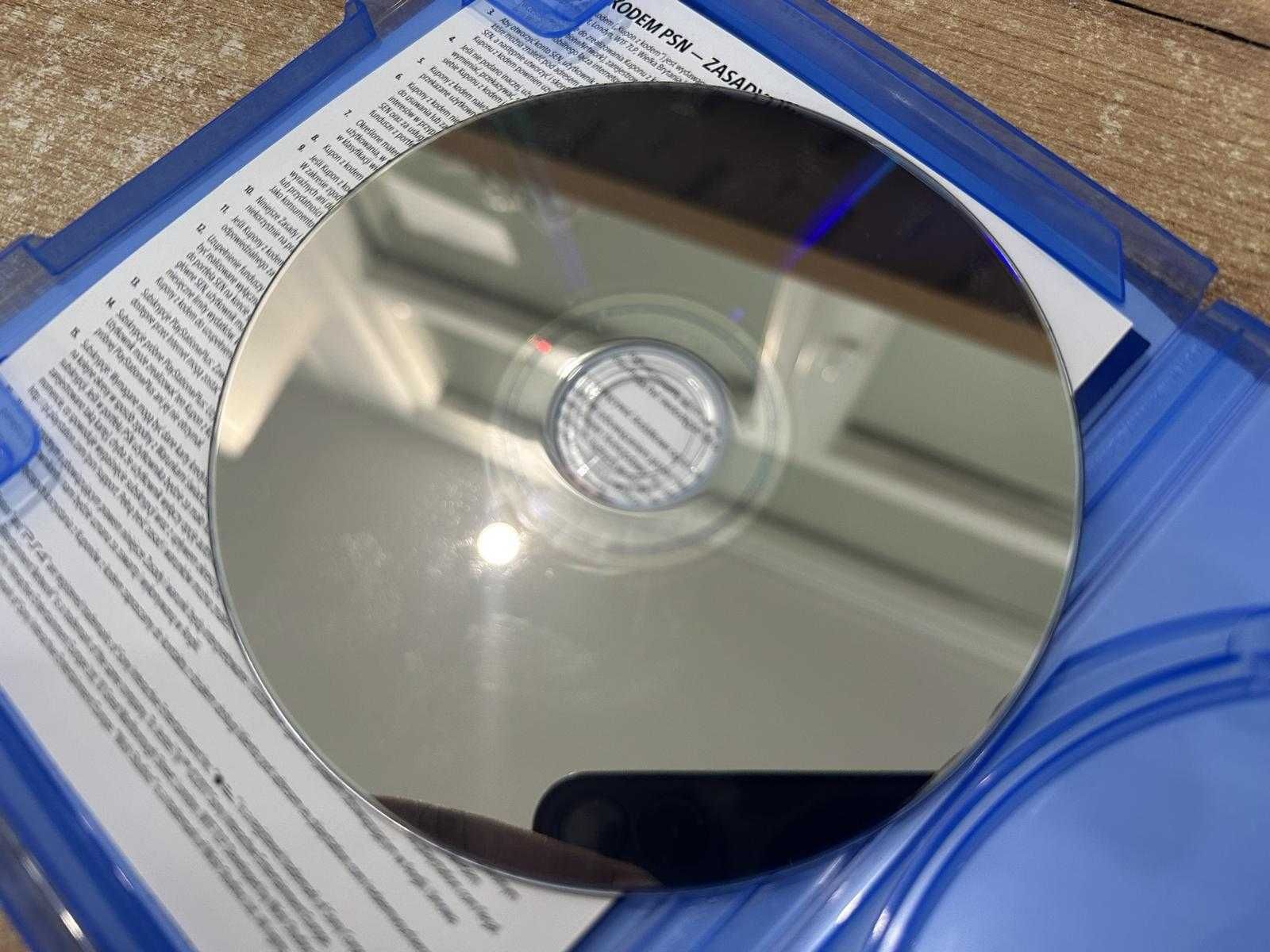 Gra na PS4 KNACK Pudełko
