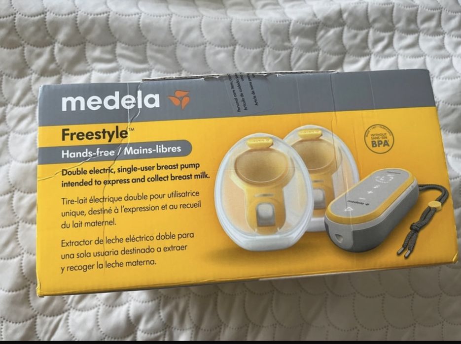 Laktator Medela Freestyle Hands Free