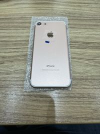 Новий корпус Apple iPhone 7 ( Rose Gold )