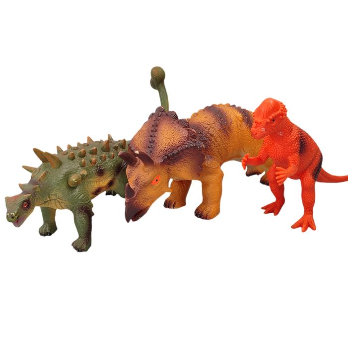 Набір динозаврів