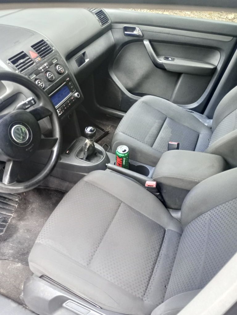VW Touran 1.9Tdi 2006 r  7 osób