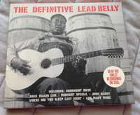 Leadbelly The Definitive Leadbelly 2CD