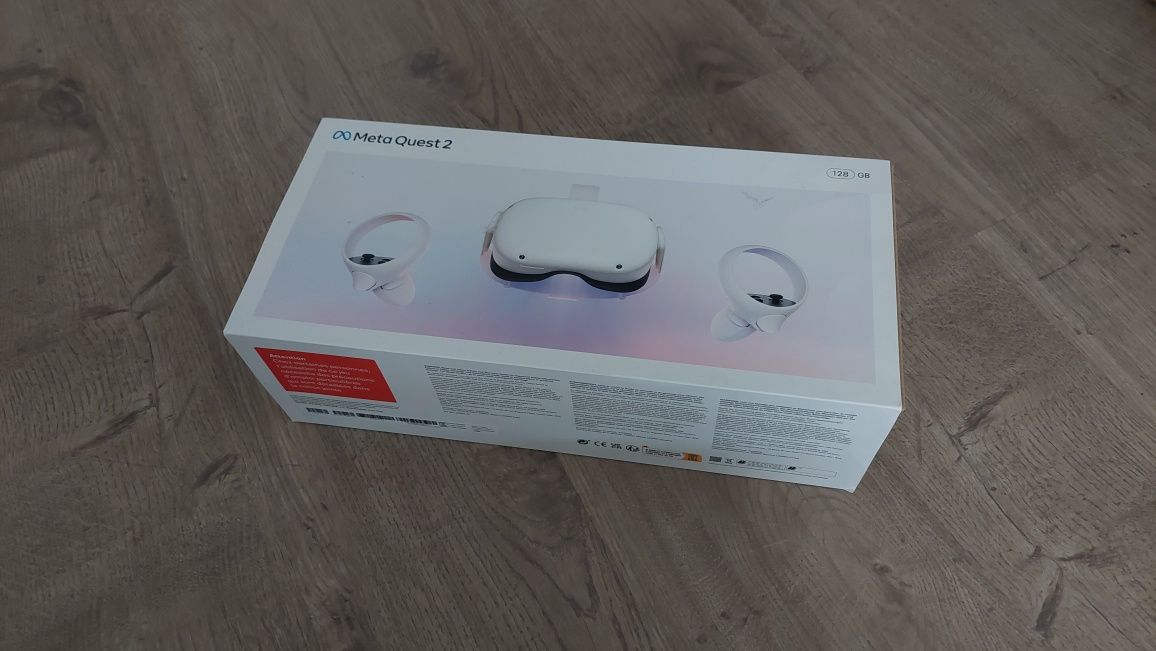 Oculus Quest 2 128gb