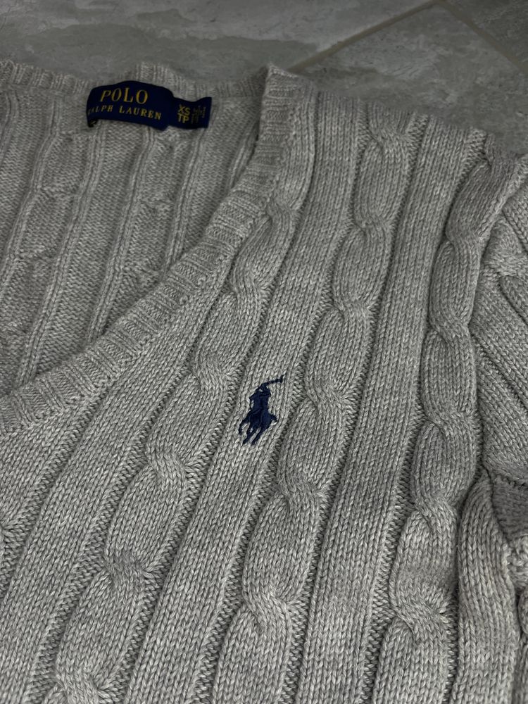 Вʼязаний светр Polo Ralph Lauren