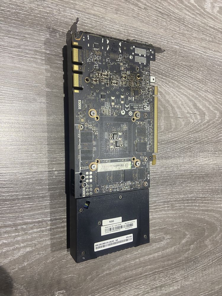 Nvidia Gtx 760 1.5gb