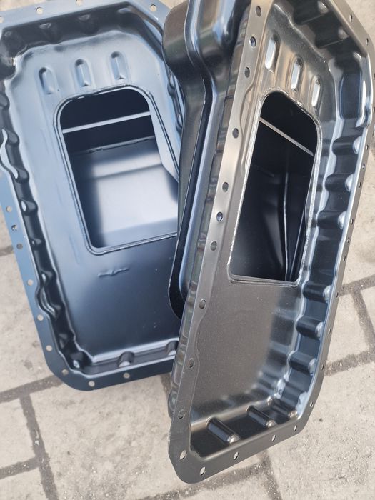 Піддон двигуна для пежо ландтрек