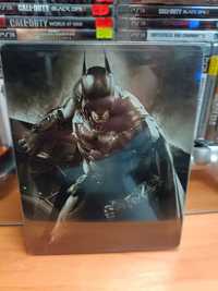 Batman Arkham Knight PS4 PS5 PL Steelbook Sklep Wymiana Wysyłka