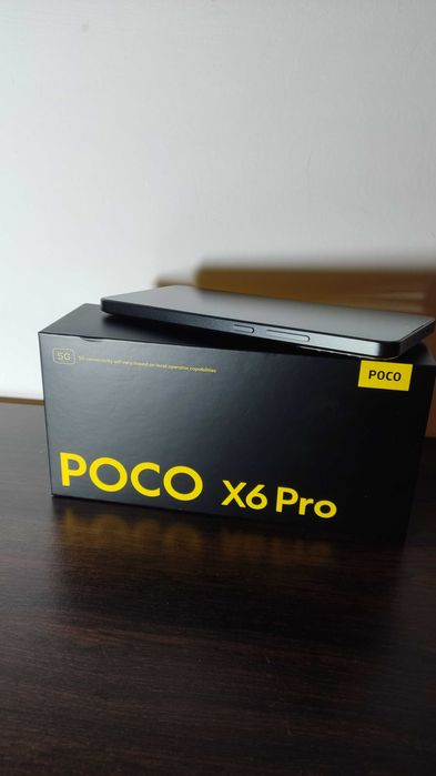 POCO X6 PRO 12/512