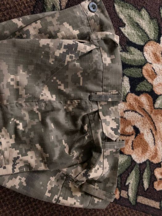 Військова тактична форма MM14 піксель
