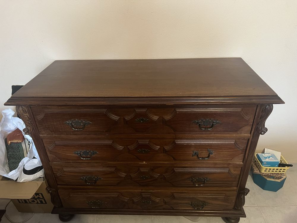 Mobilia de quarto completo