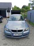 BMW E90 2.0 benzyna