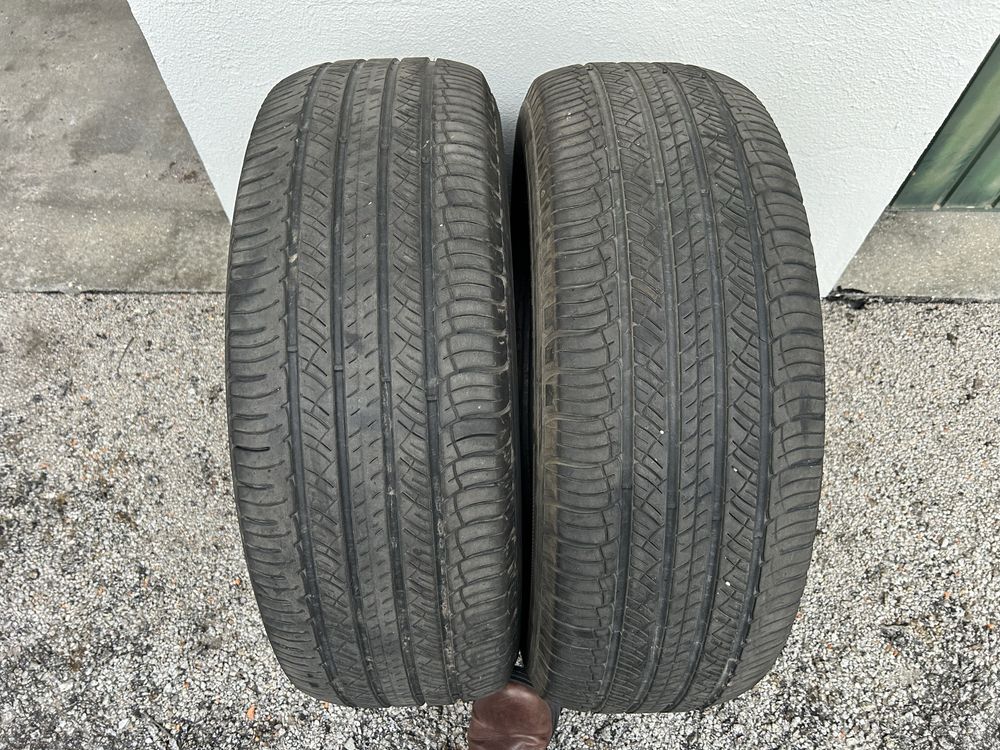 Pneus SUV Michelin Latitude Tour HP 235/65 R17 104V