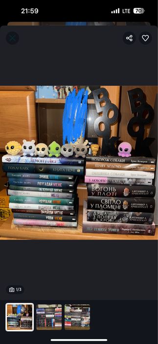 Продам книги ТЕРМІНОВО